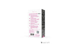 B Swish BCharmed Rhythm Infinite Deluxe Vibrating Cock Ring Black