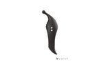 B Swish BCharmed Rhythm Infinite Deluxe Vibrating Cock Ring Black