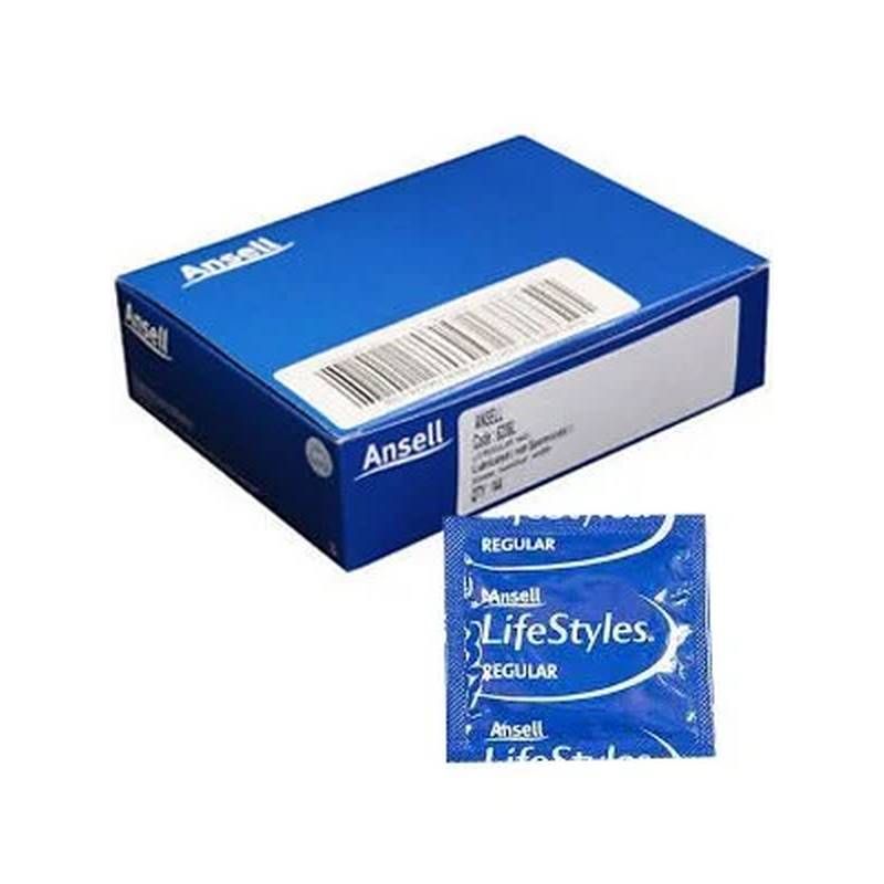 Lifestyles Regular 144s Condoms