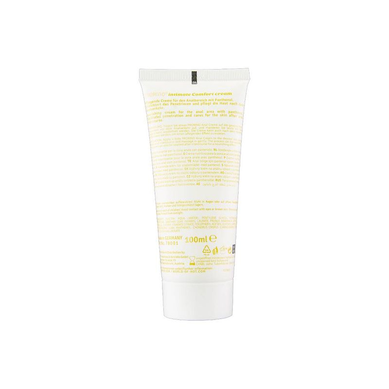 Hot Ero PRORINO Unisex Sensitive Anal Comfort Cream 100ml