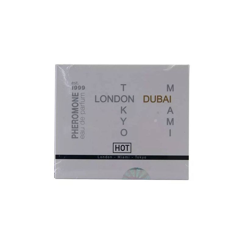 Hot Ero HOT Pheromone Perfume Box Women Secondary image