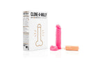 Empire Labs Clone a Willy Plus Balls Moulding Kit Hot Pink Empire Labs