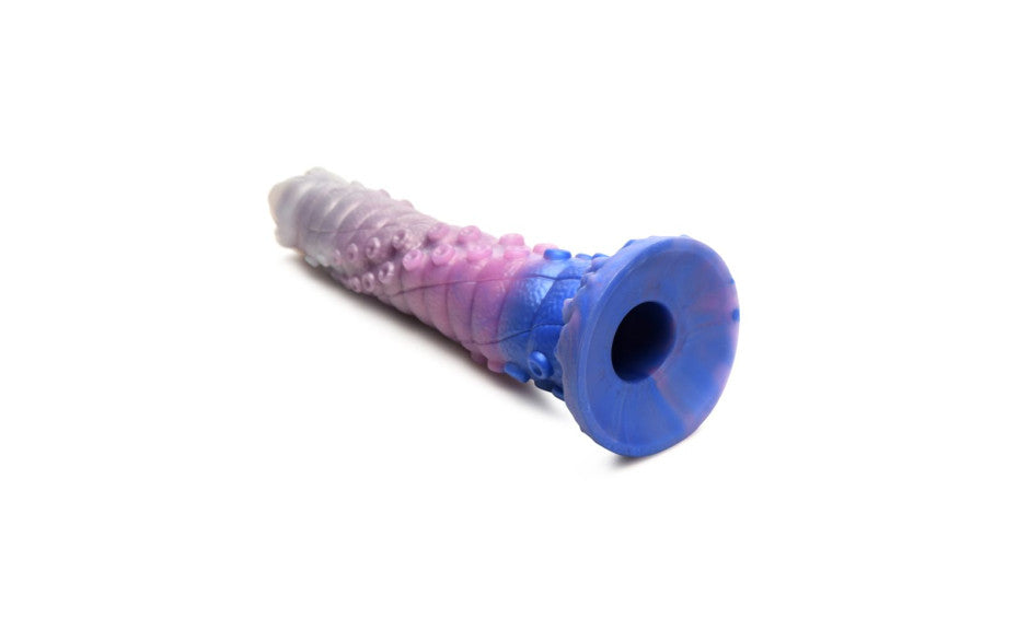 XR Brands Creature Cocks Tenta Queen Ovipositor Silicone Dildo With Eggs XR Brands