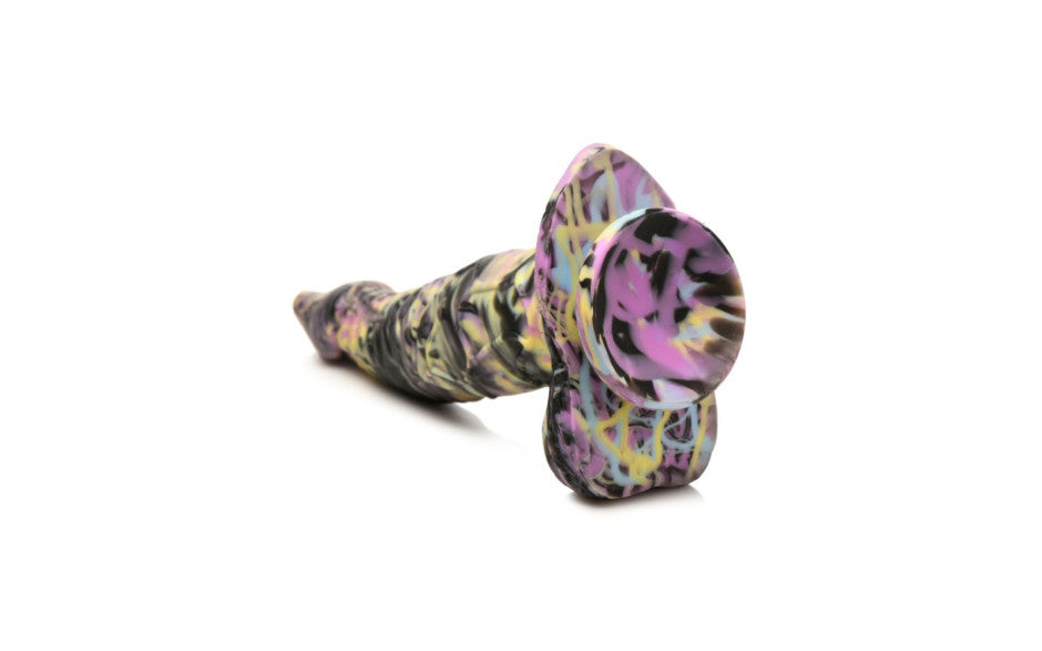 XR Brands Creature Cocks Cyclops Monster Fantasy Silicone Dildo XR Brands