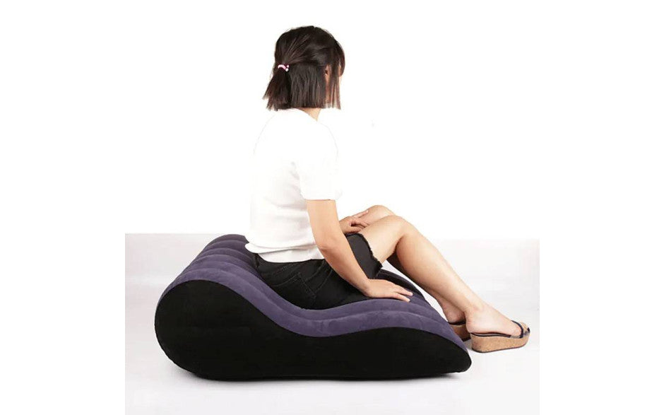 Daytona Large Inflatable Mini Sex Positioning Mattress Daytona