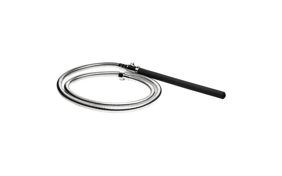 XR Brands CleanStream EZ Flow Silicone Shower Enema Set