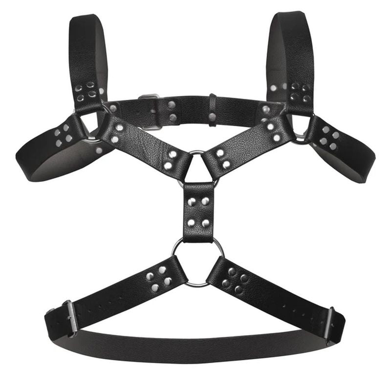 Strict 6 O Ring Chest Harness Secondary image