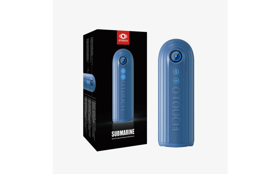OTouch Submarine Submersible Vibrating Male Masturbator