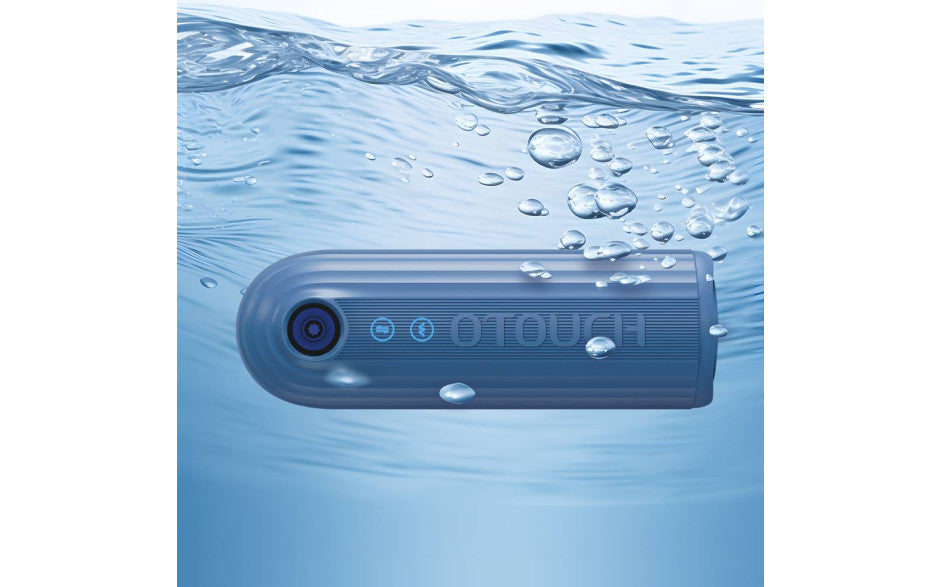 OTouch Submarine Submersible Vibrating Male Masturbator