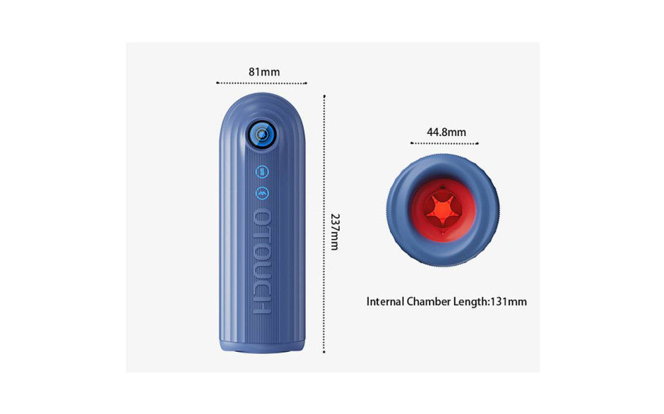 OTouch Submarine Submersible Vibrating Male Masturbator