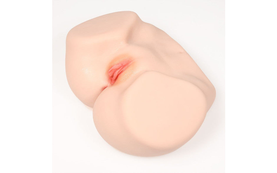 Kokos Vanilla Onahole Edn 4 Dual Layer Pussy & Ass Stroker Main image