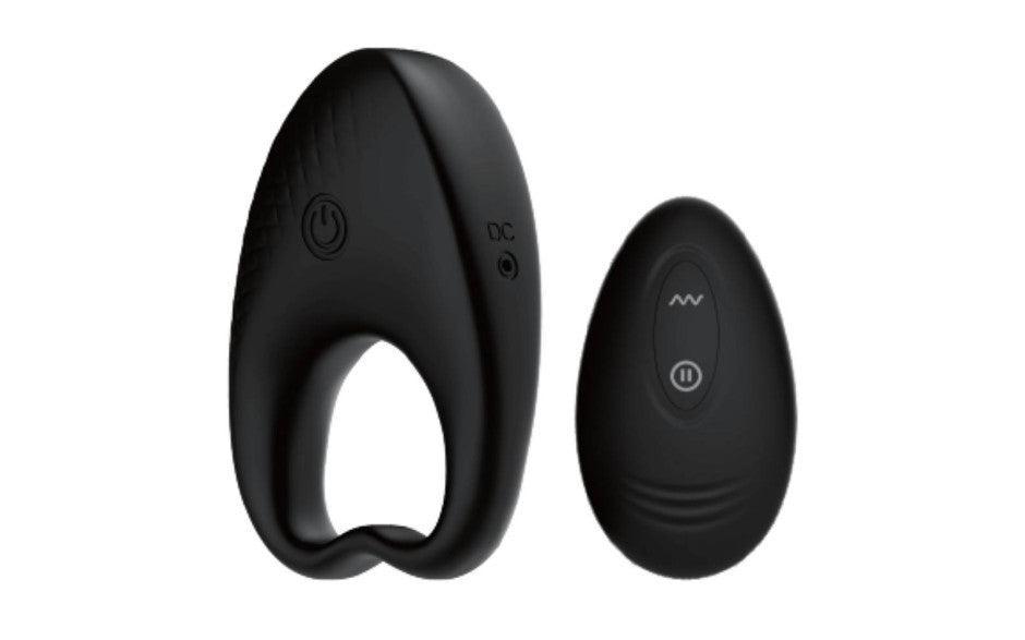 SXE Knight Remote Controlled Male Vibrating Cock Ring SXE Main image