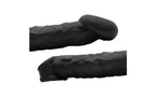 OxBalls Muscle Ripped Inner Ribbed Velvet Smooth Cock Sheath Night Edition OxBalls
