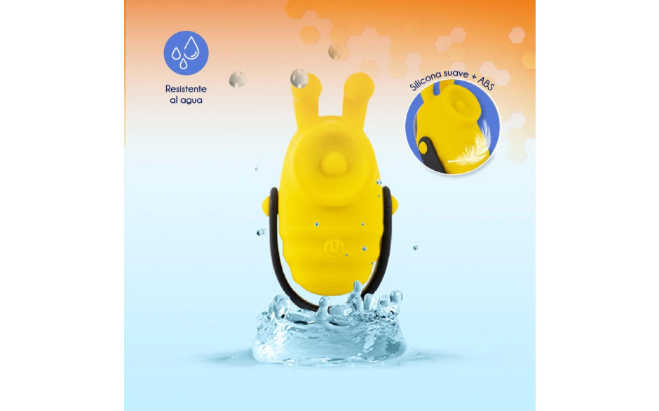 Raw Bumble Bee Pro Tapping Mini Adult Massager RAW