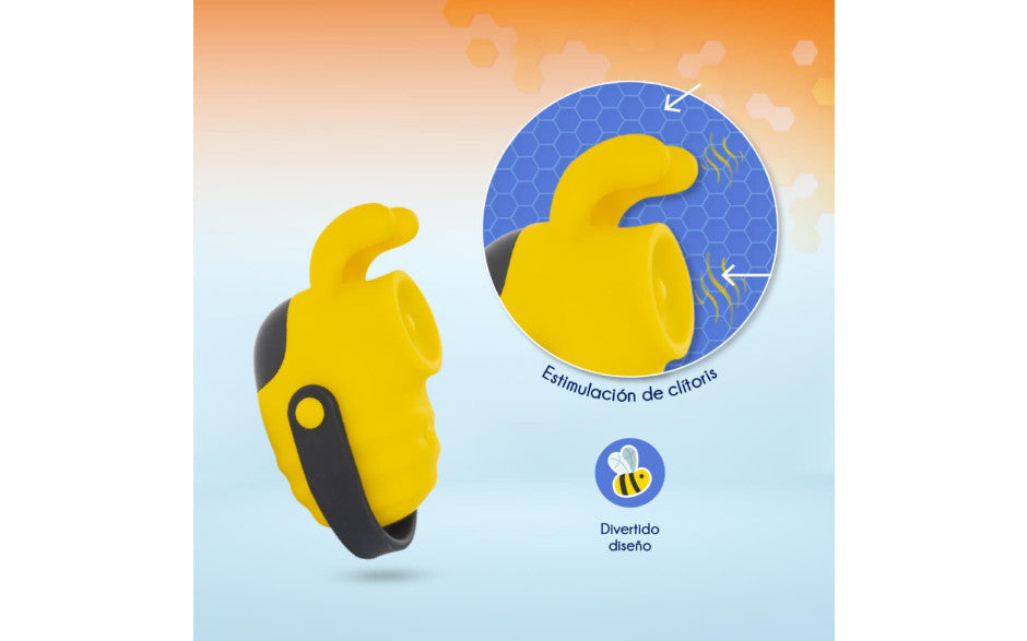Raw Bumble Bee Pro Tapping Mini Adult Massager RAW