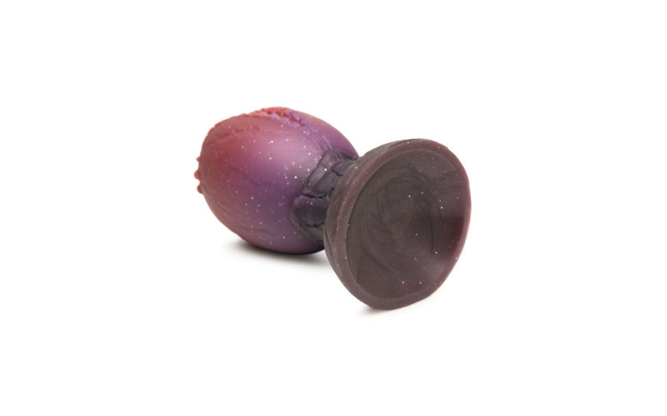 XR Brands Creature Cocks Dragon Hatch Silicone Egg Fantasy Dong XR Brands