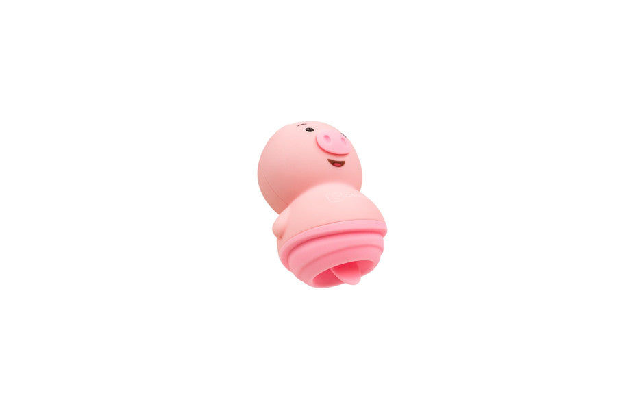Raw Pigly Multi Function Rechargeable Clitoral Stimulator RAW