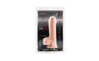 Raw Galen Ultra Realistic Double Layered Dildo RAW