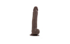 Raw Zander Ultra Realistic Suction Cup Dildo RAW