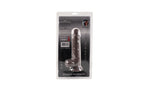 Raw Zander Ultra Realistic Suction Cup Dildo RAW
