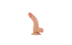Raw Bruiser Ultra Realistic Double Layered Dildo RAW