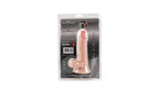 Raw Bruiser Ultra Realistic Double Layered Dildo RAW