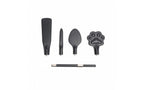 Sport Fucker Vegan Interchangeable Tip BDSM Crop 4 Piece