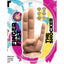 Hott Products Finger Fest The Shocker Dildo Flesh