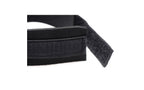 XR Brands Frisky Neoprene Collar & Leash Set Black