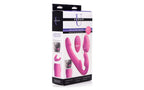 XR Brands Strap U Worlds 1st Remote Control Inflatable Strap-On