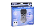 XR Brands Zeus Electrosex Handheld 8 Mode Power Box With Black Pads