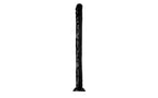 XR Brands Hosed Suction Cup Realistic Anal Dildo 19 Inch XR Brands