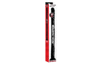 XR Brands Hosed Suction Cup Realistic Anal Dildo 19 Inch XR Brands