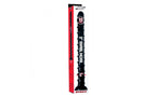 XR Brands Hosed Swirl Thick Anal Snake Large Dildo 18 Inch XR Brands