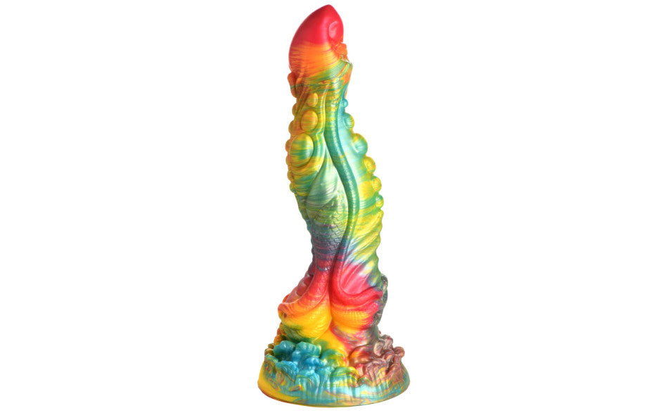 XR Brands Creature Cocks Majestic Merman Fantasy Silicone Dildo XR Brands Main image