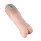 XISE Suctroker Dual Density Vibrating Sucking Vaginal Masturbator V2.0