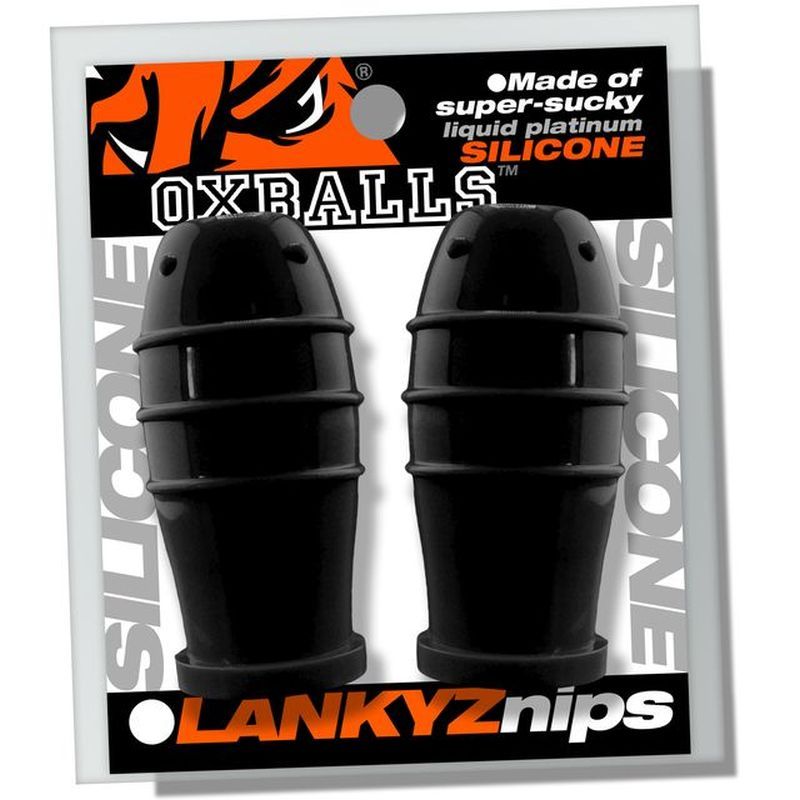 OxBalls Lankyz Silicone Nipsuckers