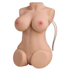 XISE Wendy Remote Control Pussy & Ass Female Torso Masturbator Love Doll 6kg
