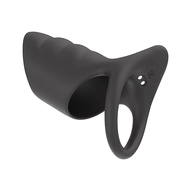 Daytona Surge Vibrating Penis Sleeve Cock Ring