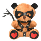 Master Series Dom Teddy Bear Plushy