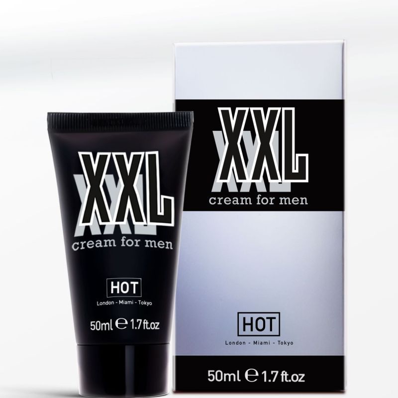 Hot Ero XXL Thickening Cream For Men 50ml