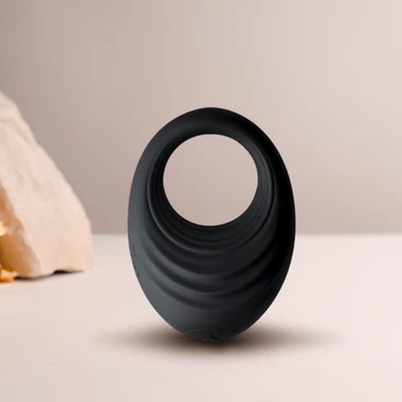 Rocks Off Spire 10 Speed Silicone Vibrating Cock Ring