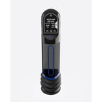 Peak Performa ISP90 Curve Infrared Automatic LCD Penis Pump Blue