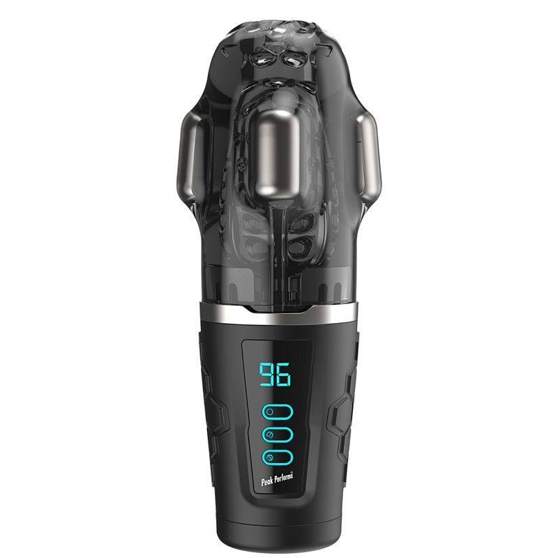 Peak Performa Hypershaker Automatic App Controlled LCD Masturbator