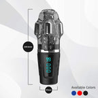 Peak Performa Hypershaker Automatic App Controlled LCD Masturbator