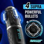Peak Performa Hypershaker Automatic App Controlled LCD Masturbator