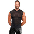 Noir Onyx Skin Men's Tank