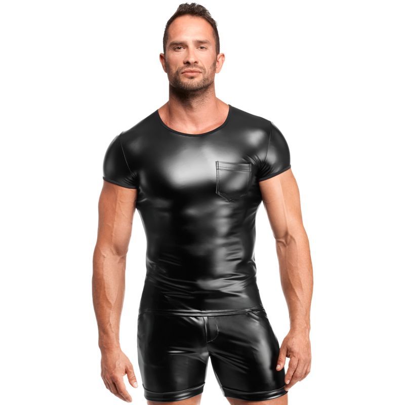 Noir Vexen Men's Tee