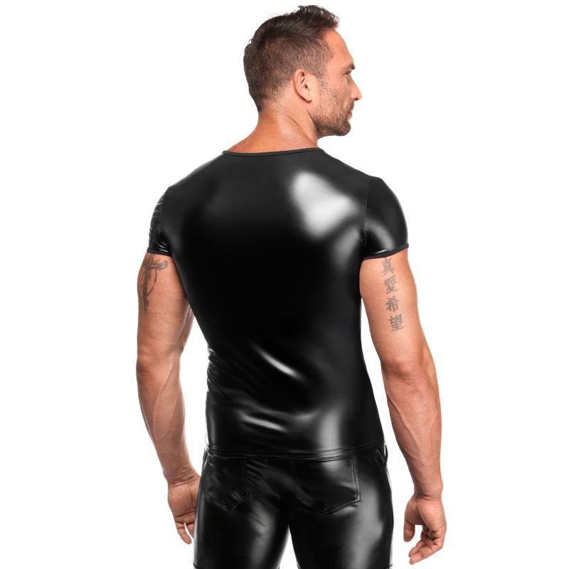 Noir Vexen Men's Tee