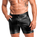 Noir Rogue Shorts